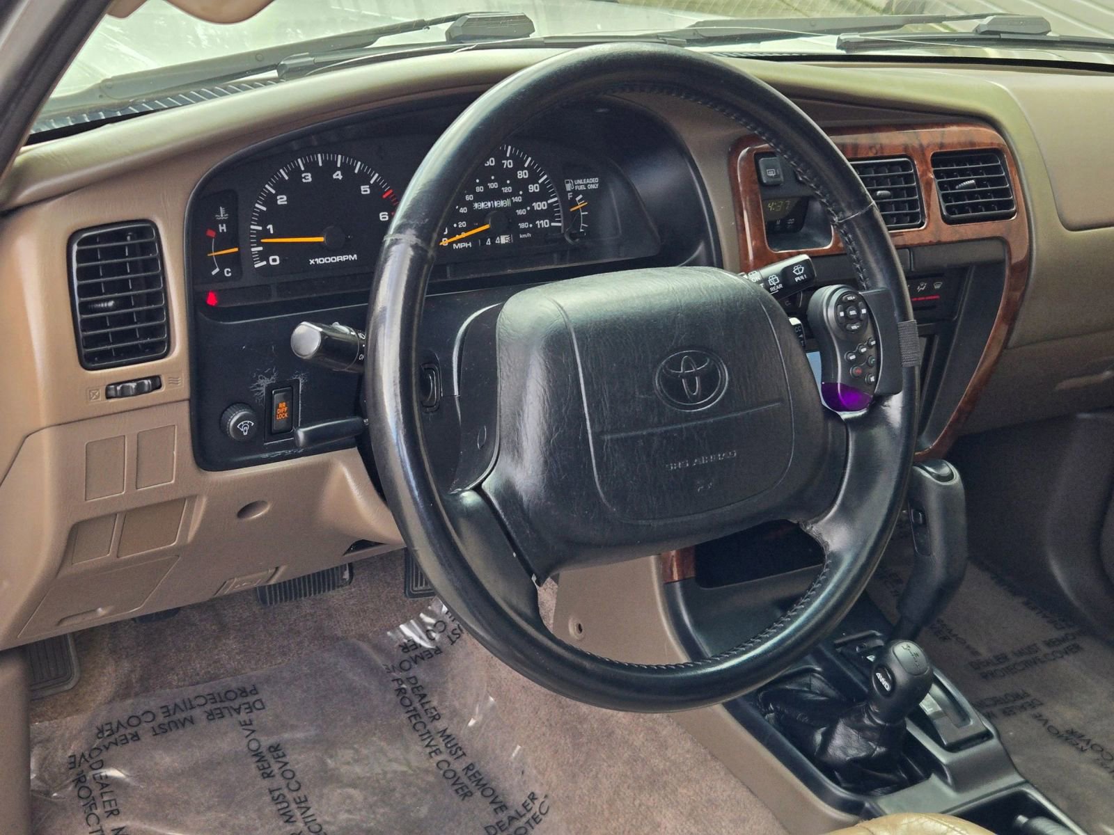 Used 1997 Toyota 4Runner Limited image 11