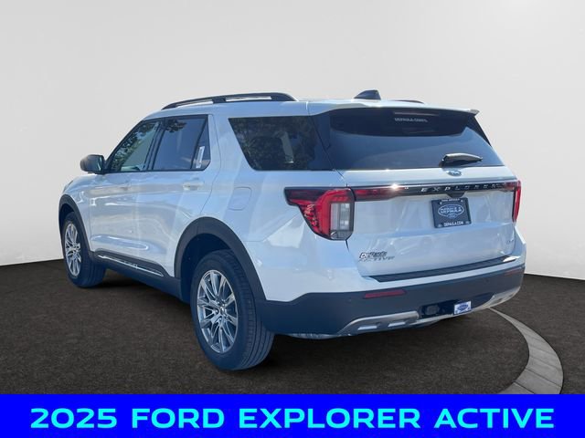 New 2025 Ford Explorer Active w/ Active Comfort Package image 3