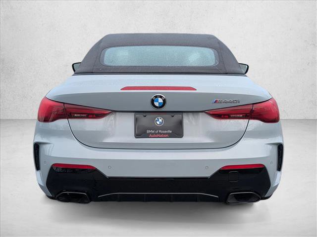 New 2026 BMW M440i Convertible w/ Parking Assistance Package image 7