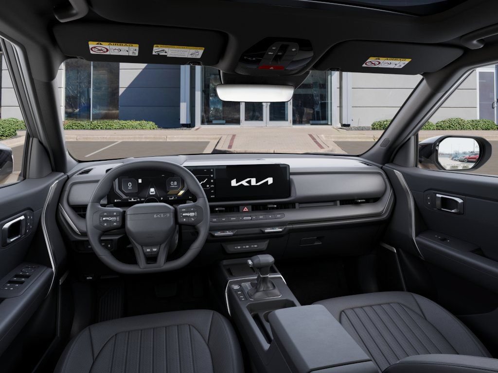 New 2027 Kia Seltos X-Line SX AWD/4WD image 17