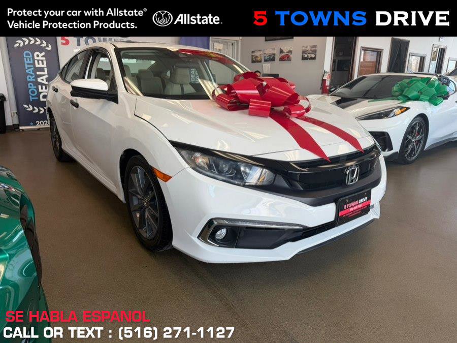 Used 2020 Honda Civic EX
