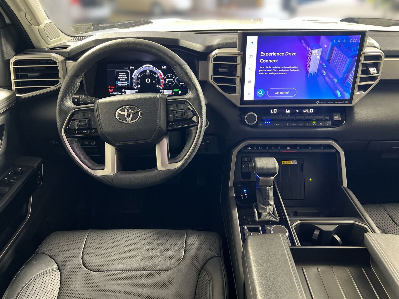 Used 2023 Toyota Tundra Limited AWD/4WD image 23