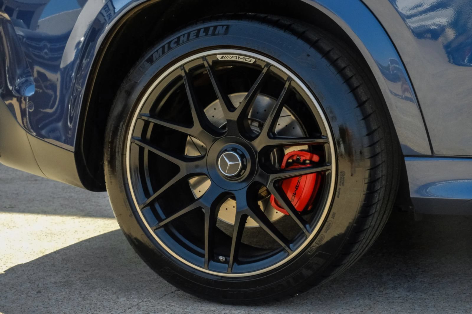 Used 2024 Mercedes-Benz GLE 63 AMG S image 70
