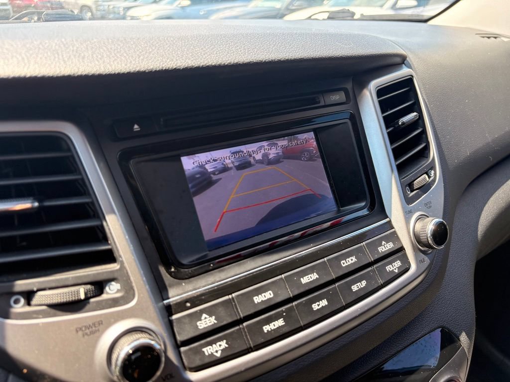 Used 2018 Hyundai Tucson SE w/ Cargo Package FWD image 17