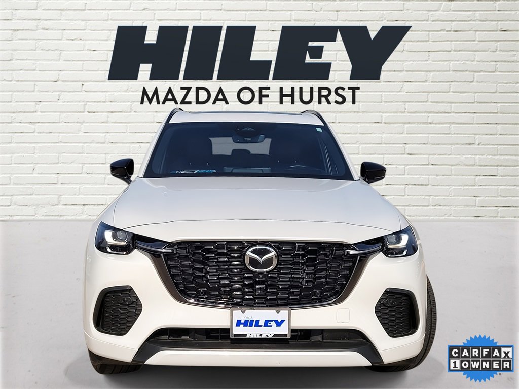 Used 2025 MAZDA CX-70 3.3 Turbo S w/ Premium Package image 2