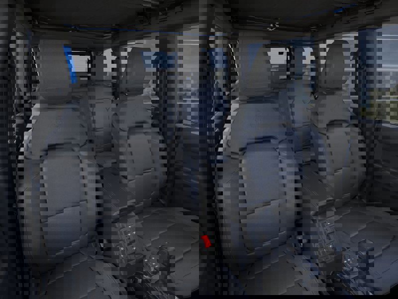 New 2025 Ford Bronco Badlands image 10