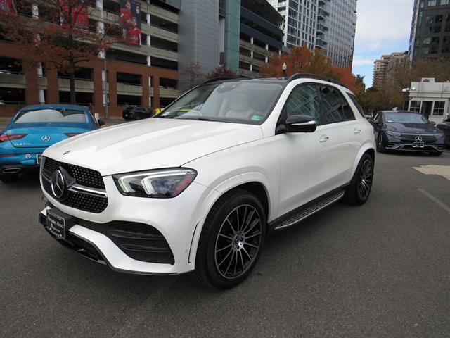 Used 2022 Mercedes-Benz GLE 63 AMG S