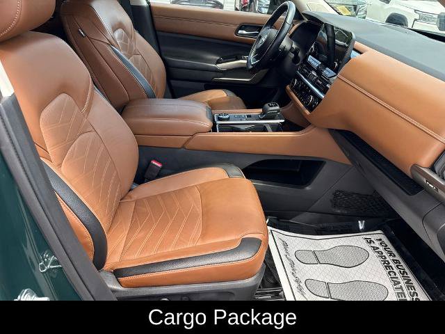 Certified 2023 Nissan Pathfinder Platinum AWD/4WD image 14