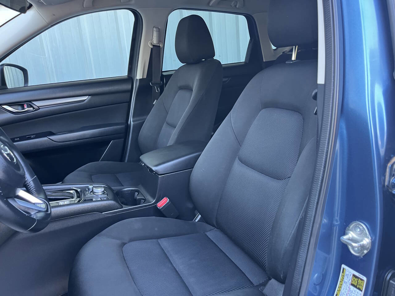 Used 2020 MAZDA CX-5 Sport image 19