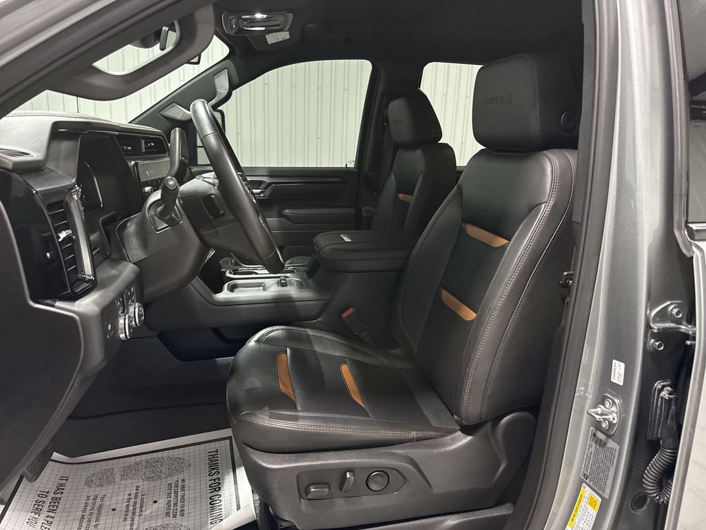 Used 2025 GMC Sierra 2500 AT4 AWD/4WD image 20