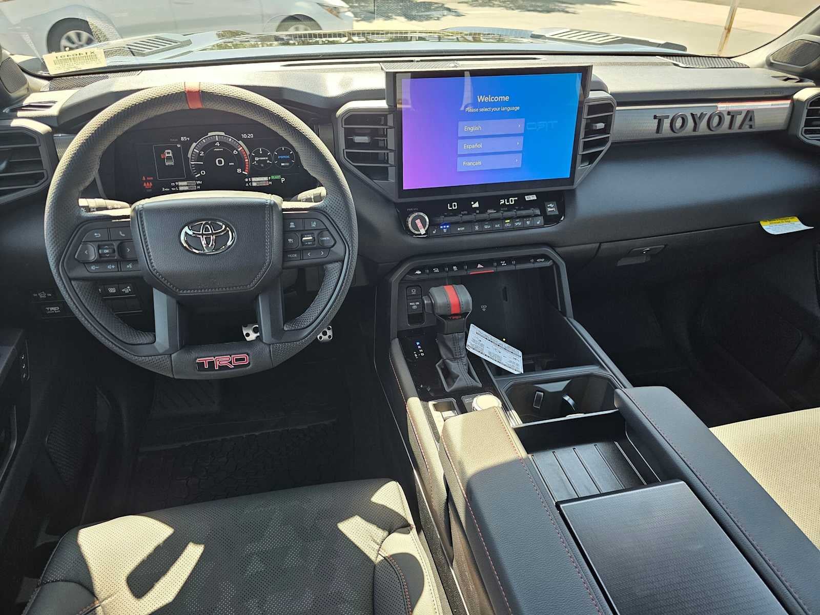 New 2026 Toyota Tundra TRD Pro AWD/4WD image 18