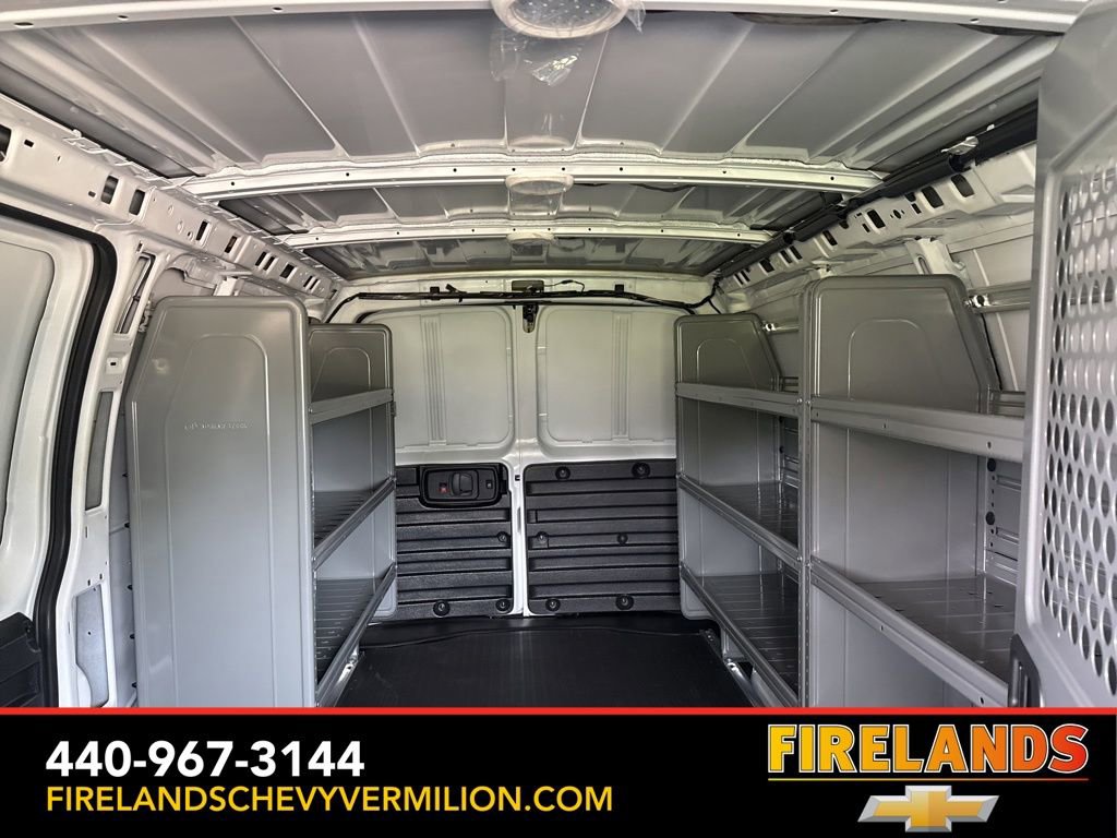 New 2025 Chevrolet Express 2500 w/ Driver Convenience Package image 31