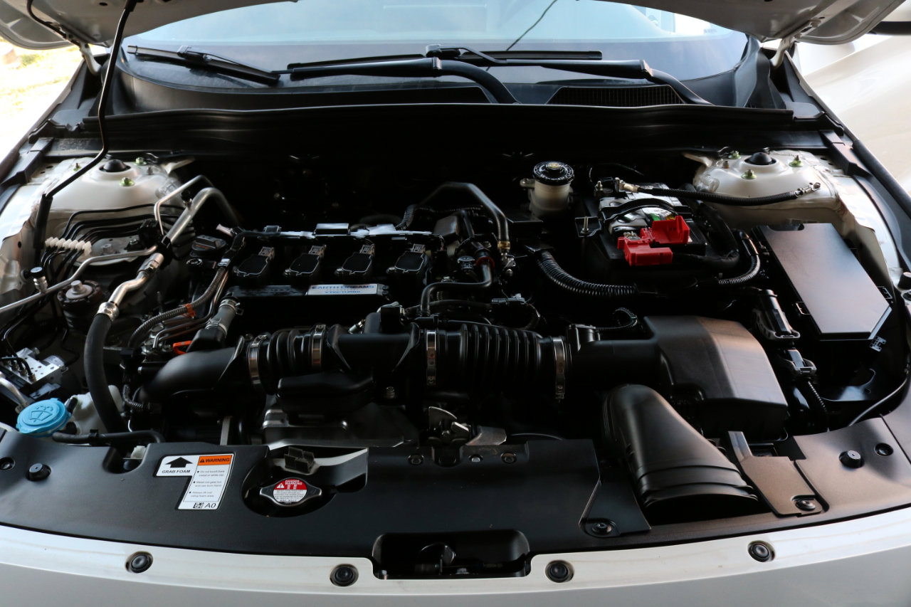 Used 2019 Honda Accord Sport image 43