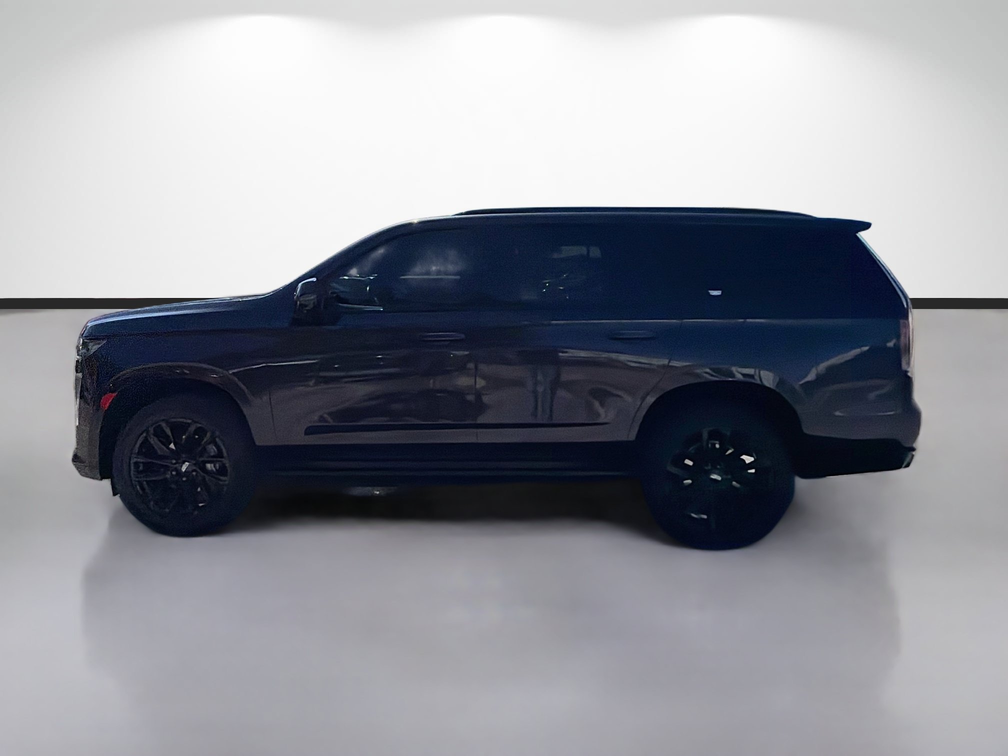 Used 2023 Cadillac Escalade Sport w/ LPO, ONYX Package RWD image 2