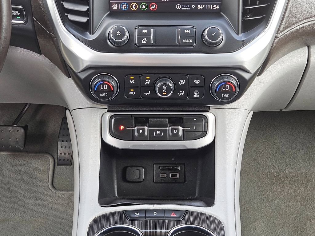 Used 2023 GMC Acadia SLT image 21