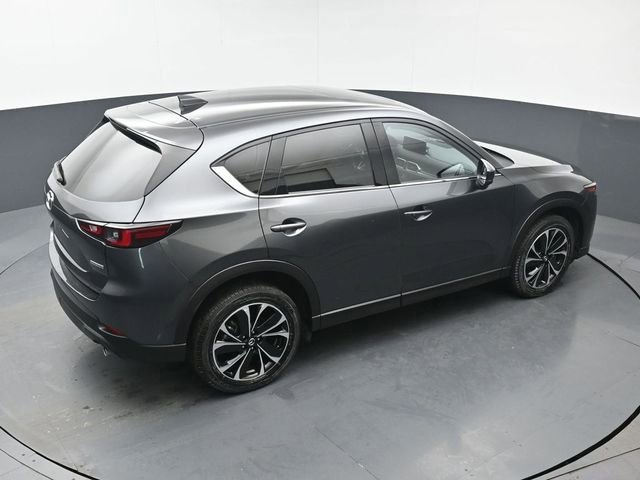 Certified 2023 MAZDA CX-5 AWD 2.5 S w/ Premium Package image 39
