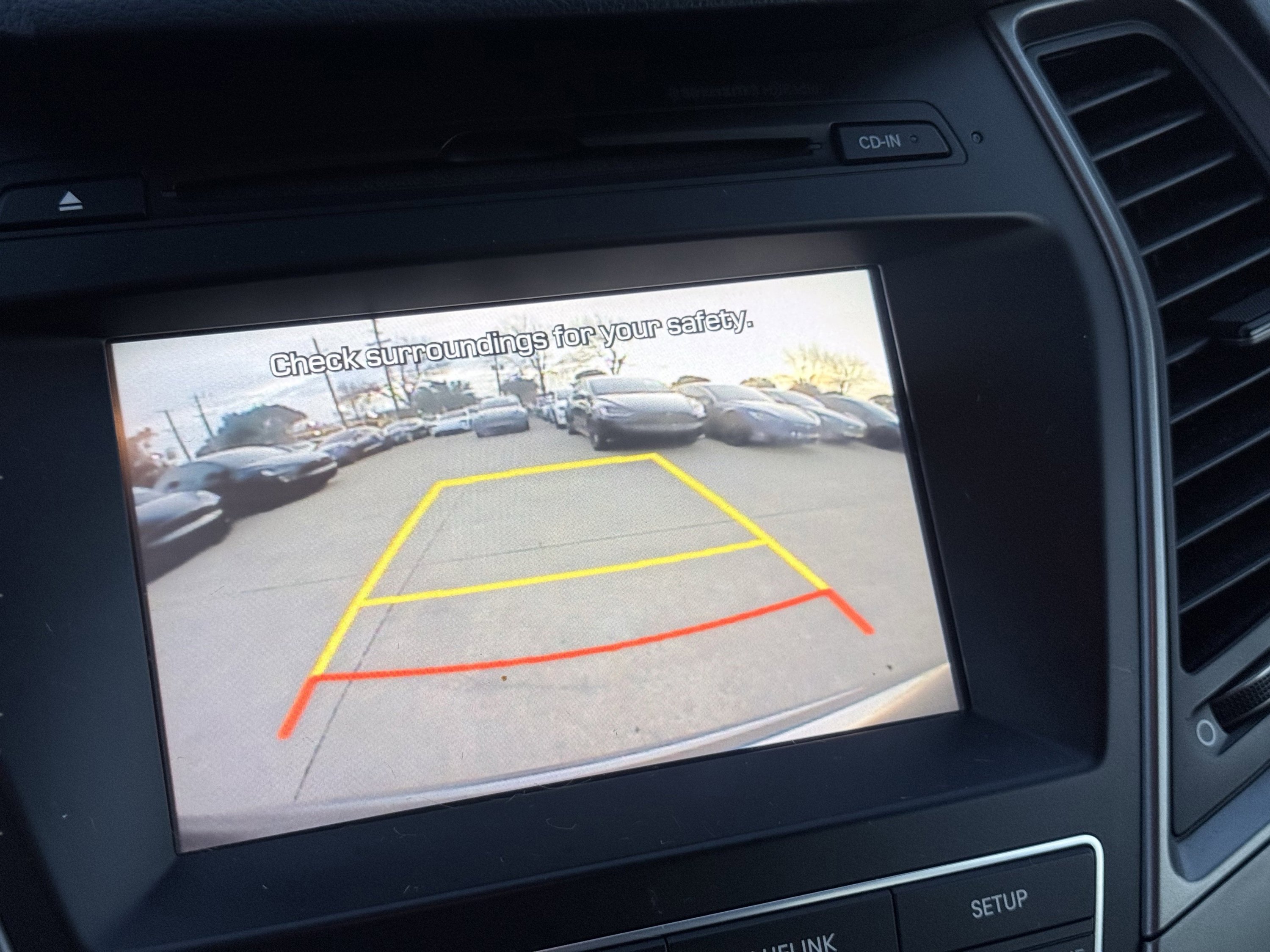 Used 2017 Hyundai Santa Fe Sport FWD image 64