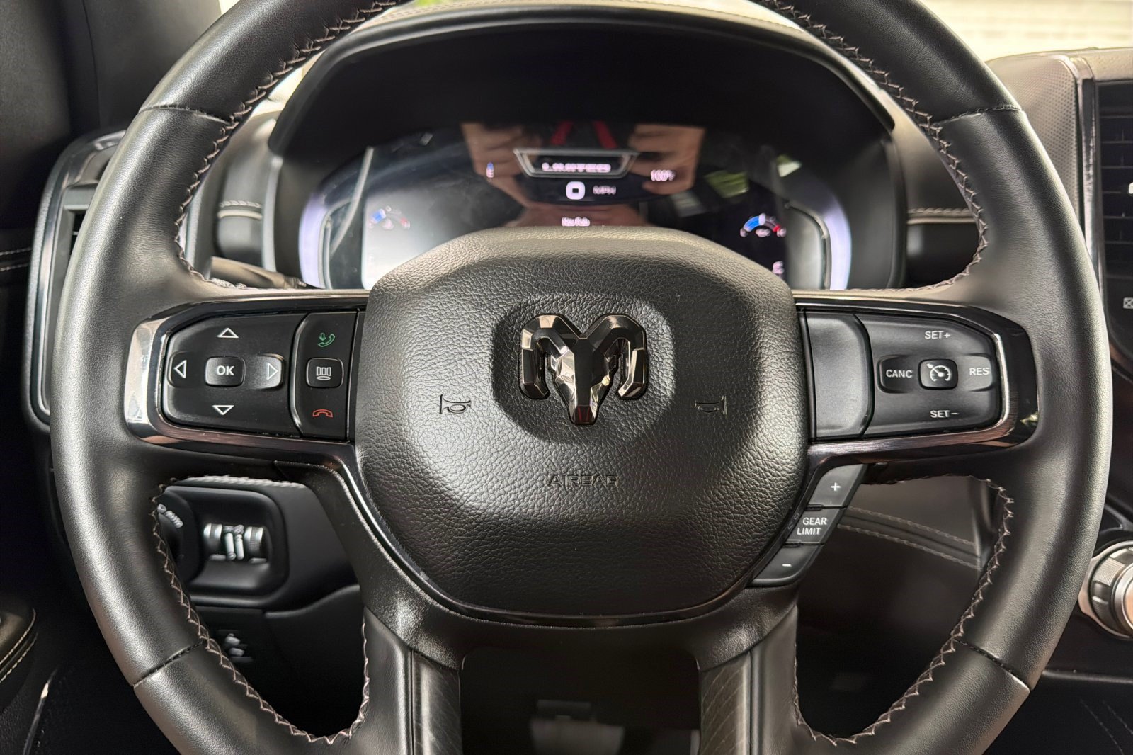 Used 2023 RAM 1500 Limited AWD/4WD image 28