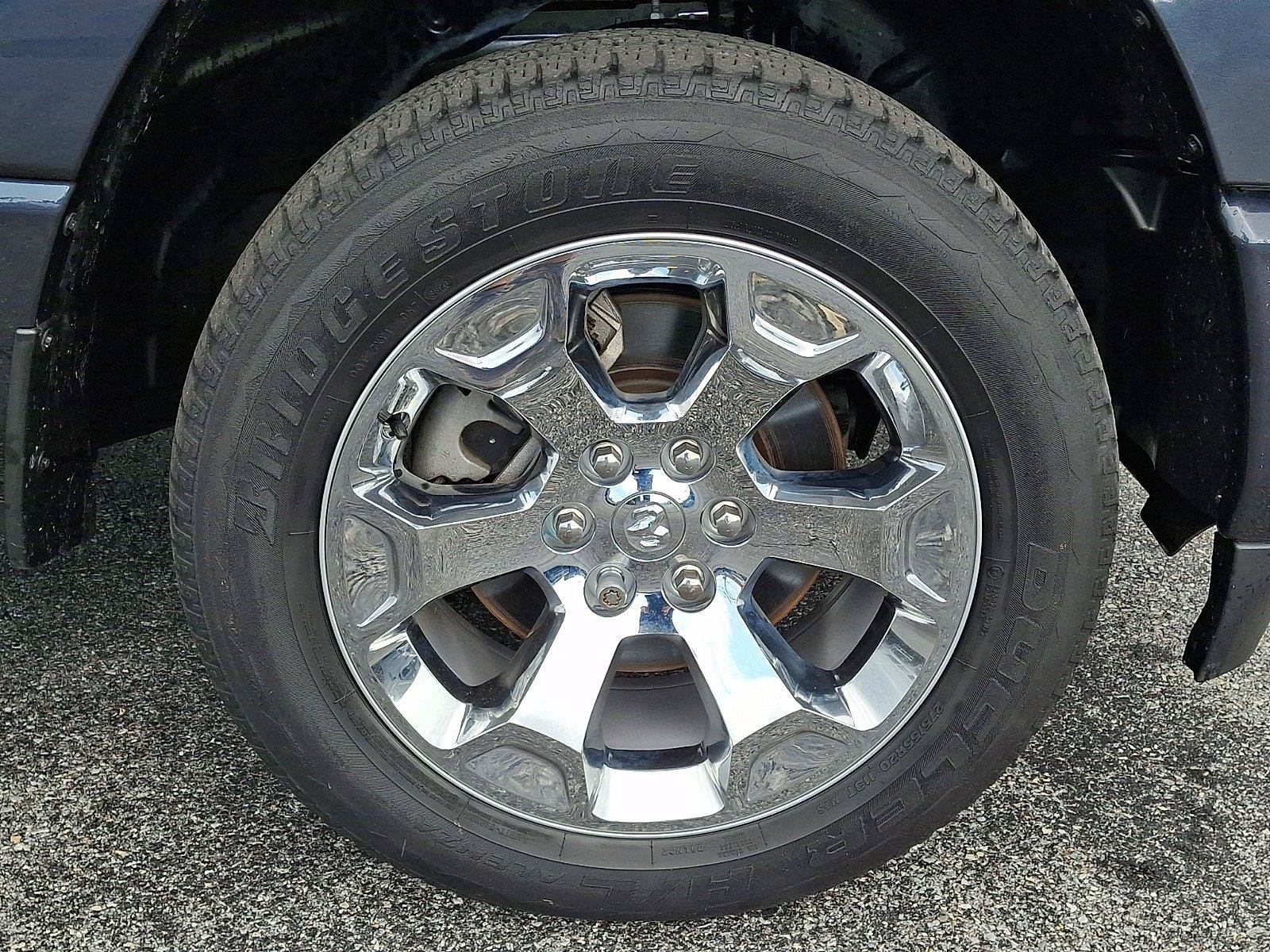 Used 2020 RAM 1500 Big Horn AWD/4WD image 8