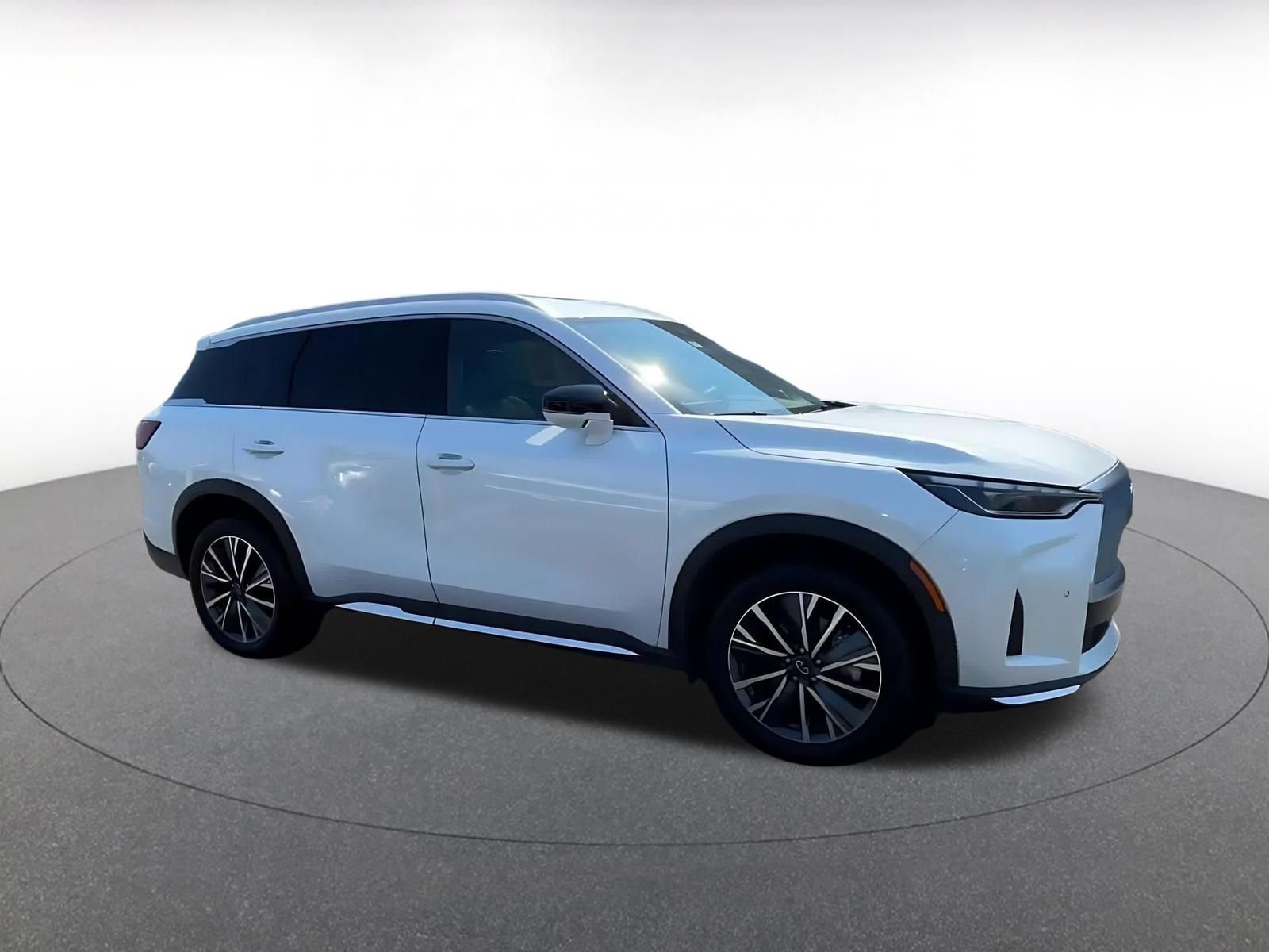 Used 2026 INFINITI QX60 Luxe AWD/4WD video 2