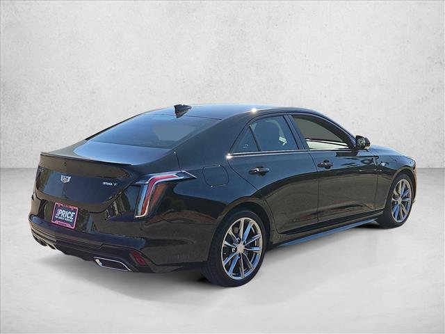 Used 2026 Cadillac CT4 Sport RWD image 5