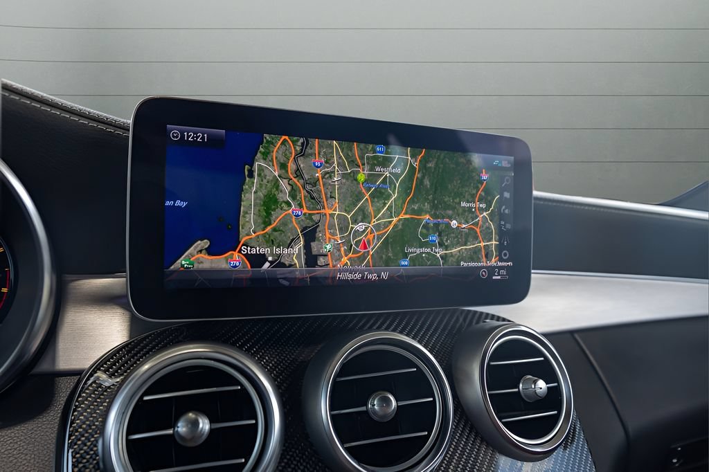 Used 2020 Mercedes-Benz C 43 AMG 4MATIC Sedan image 14