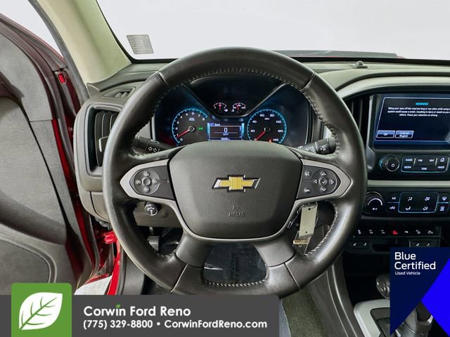 Used 2018 Chevrolet Colorado ZR2 w/ ZR2 Dusk Special Edition image 15