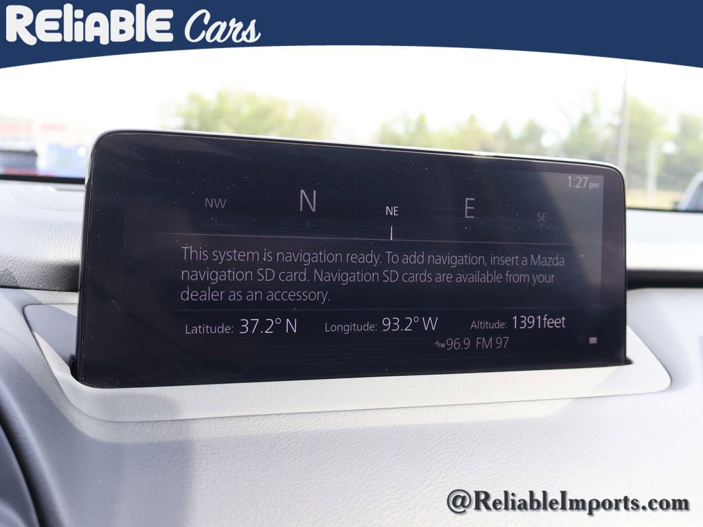 Used 2023 MAZDA CX-9 Touring Plus image 38