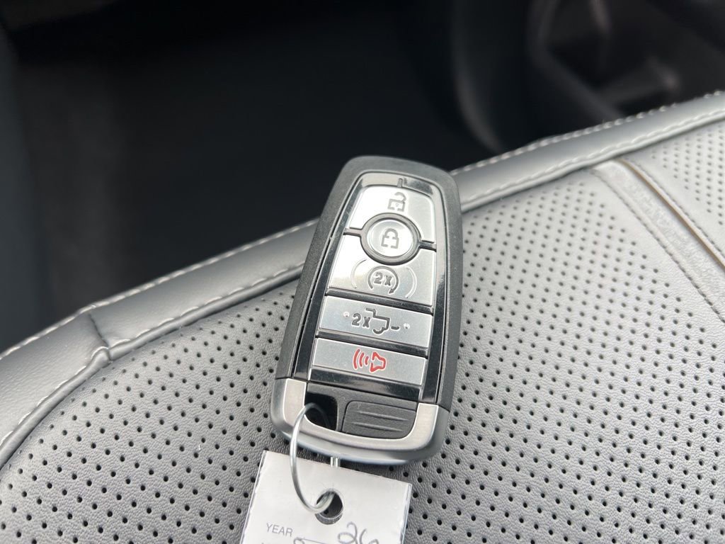 New 2026 Ford F150 Platinum image 47