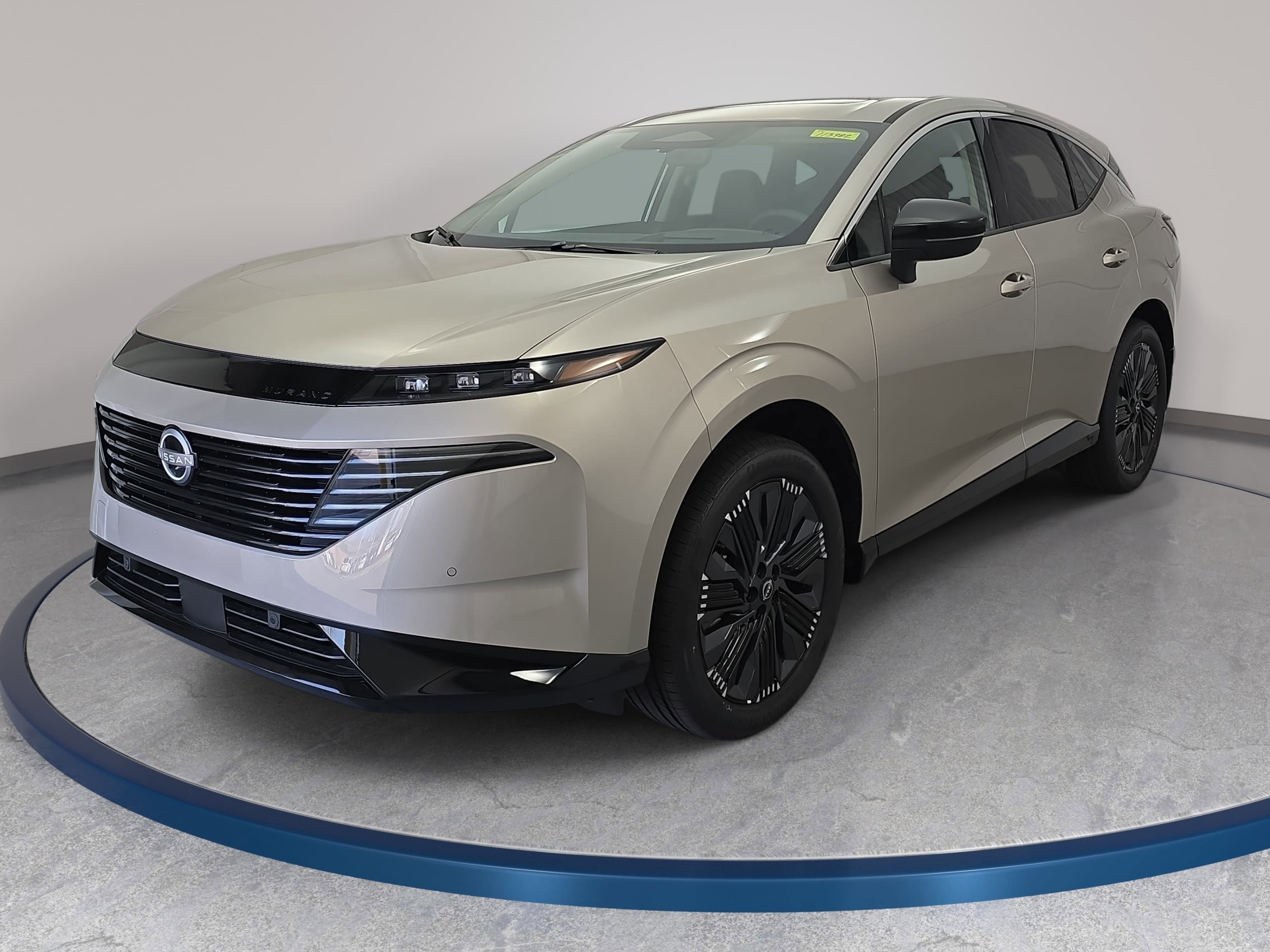 New 2026 Nissan Murano Platinum