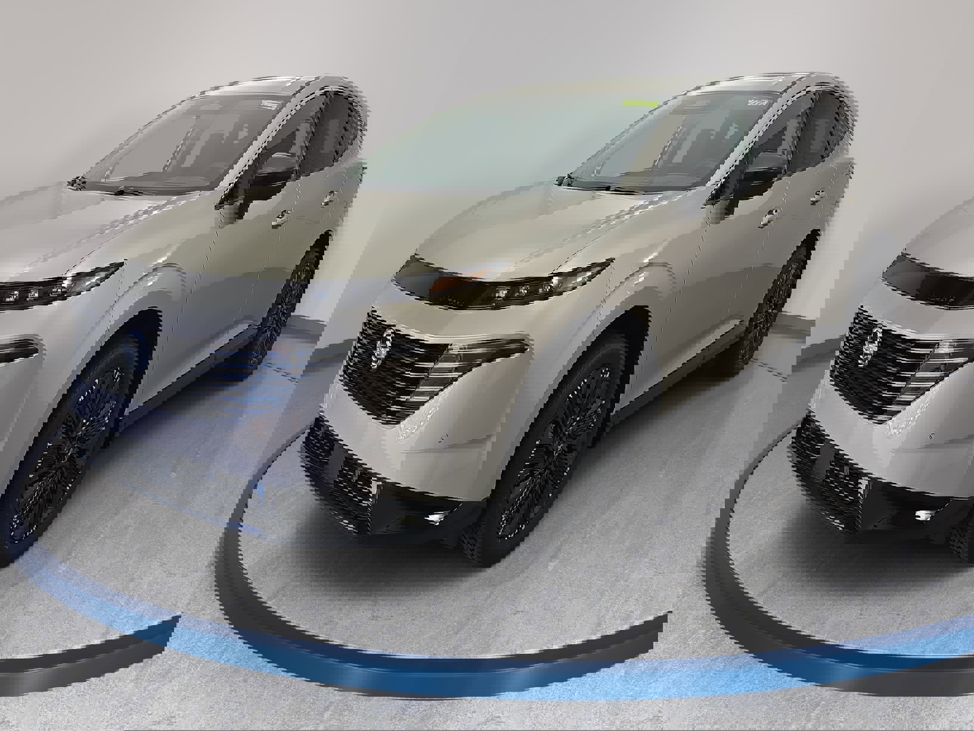 New 2026 Nissan Murano Platinum image 1