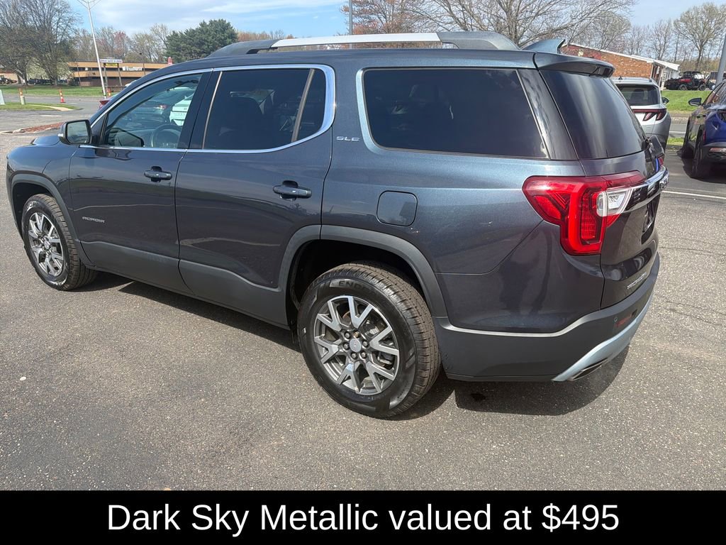 Used 2020 GMC Acadia SLE w/ Driver Convenience Package image 5