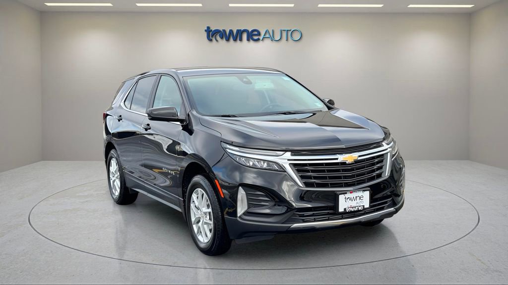 Used 2023 Chevrolet Equinox LT image 7