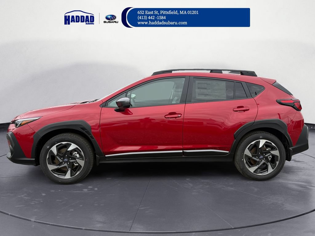 New 2026 Subaru Crosstrek 2.5i Limited AWD/4WD image 2