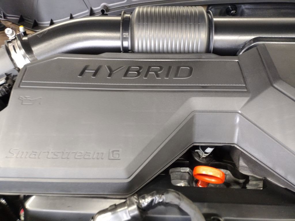 New 2026 Hyundai Tucson Blue SE w/ Tow & Go Package AWD/4WD image 6