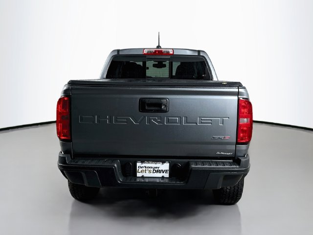 Used 2022 Chevrolet Colorado ZR2 AWD/4WD image 8