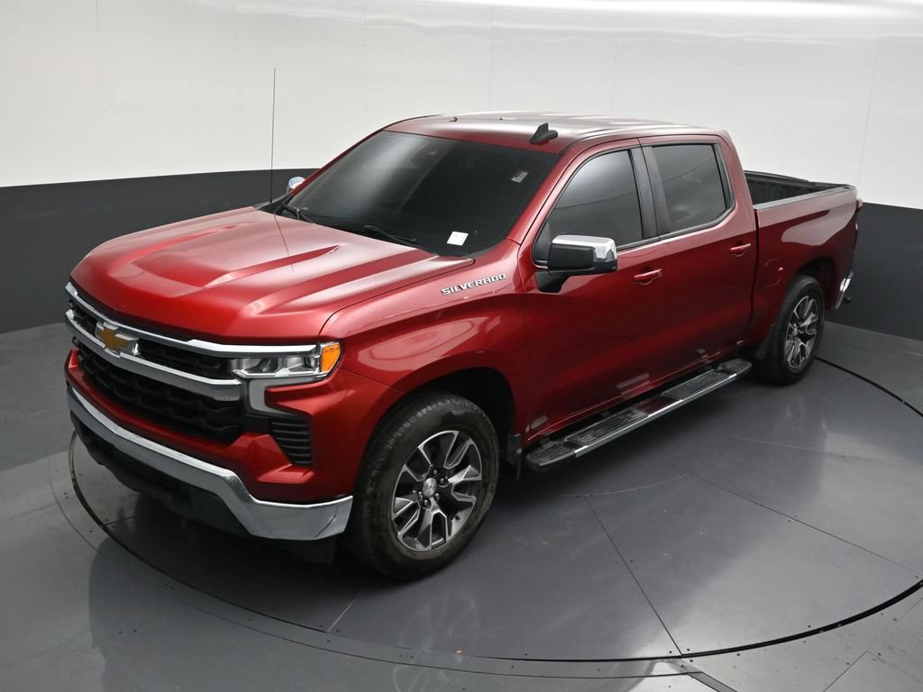 Used 2023 Chevrolet Silverado 1500 LT RWD image 15