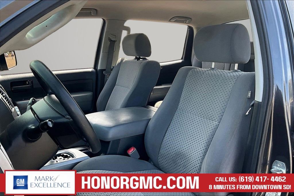 Used 2012 Toyota Tundra 2WD CrewMax w/ Tow Pkg image 21