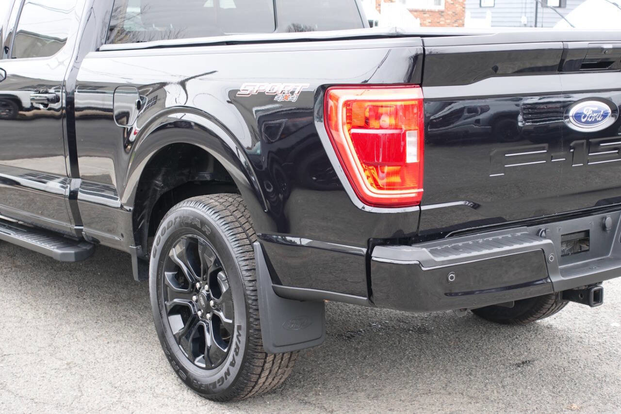 Used 2023 Ford F150 XLT w/ Equipment Group 302A High image 8