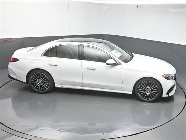 New 2026 Mercedes-Benz E 350 Sedan image 50