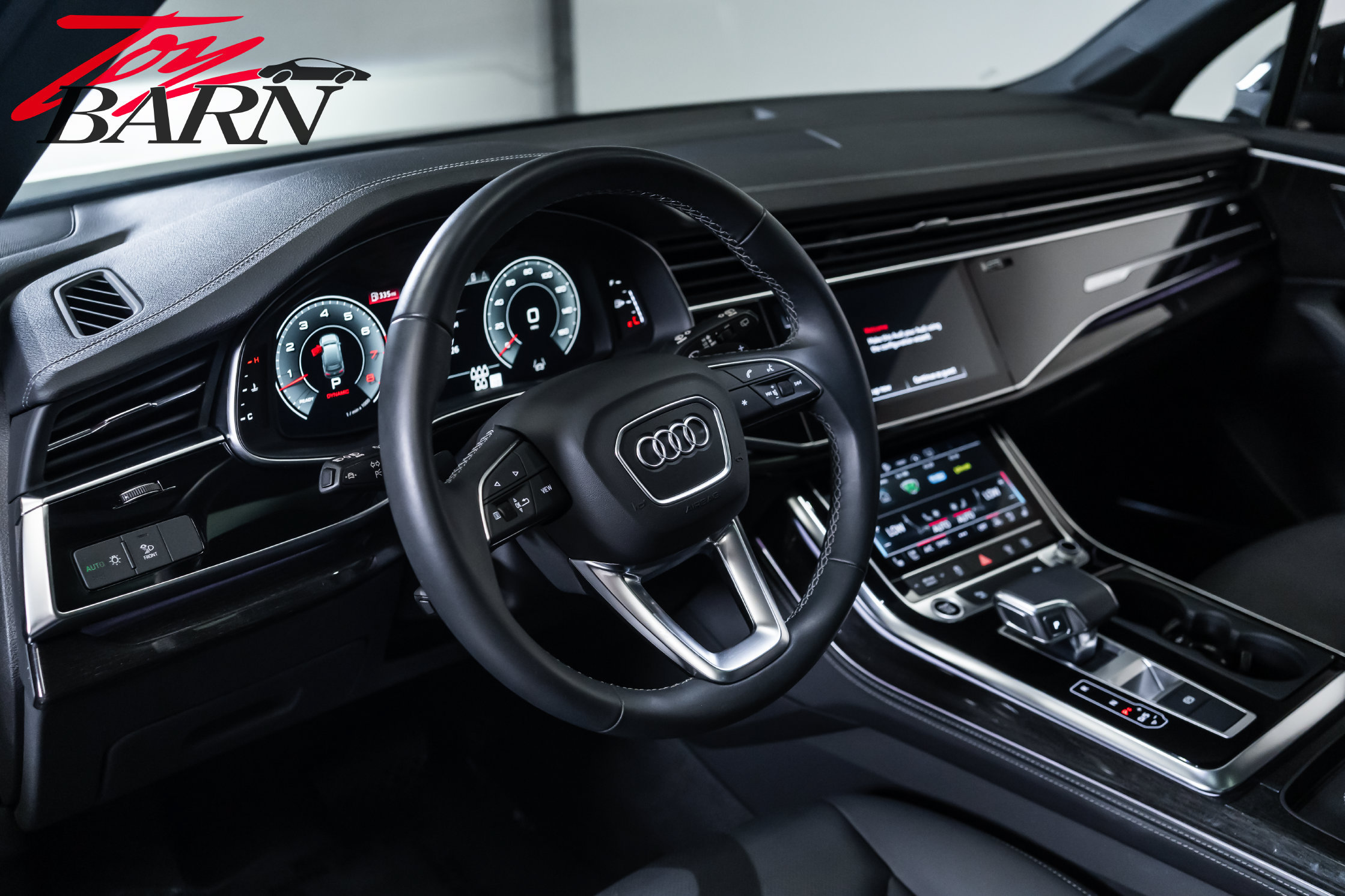 Used 2025 Audi Q7 3.0T Premium Plus w/ Premium Plus Package AWD/4WD image 25