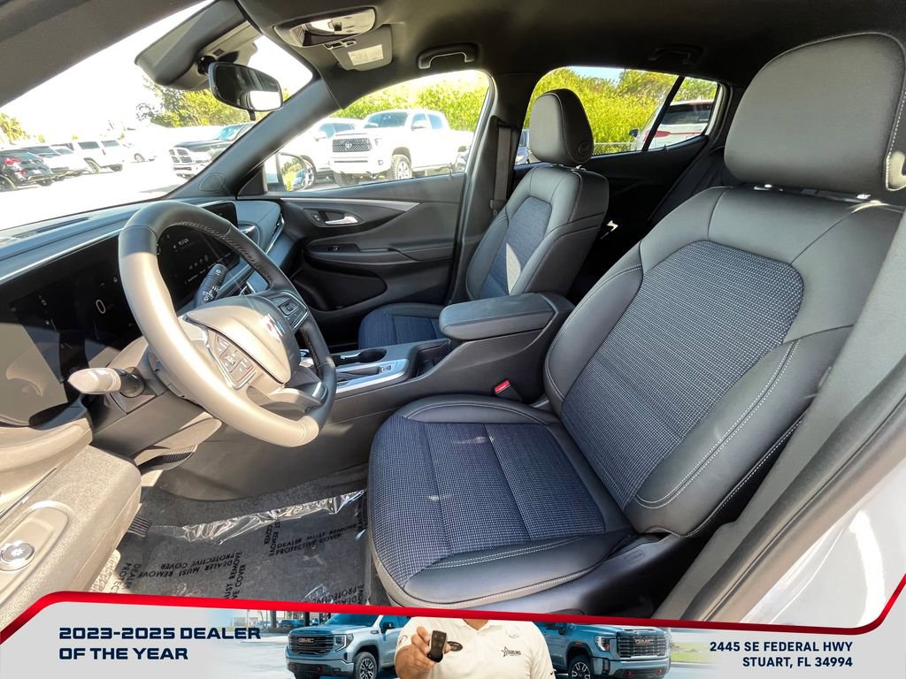 New 2026 Buick Envista Preferred w/ Convenience I Package image 10