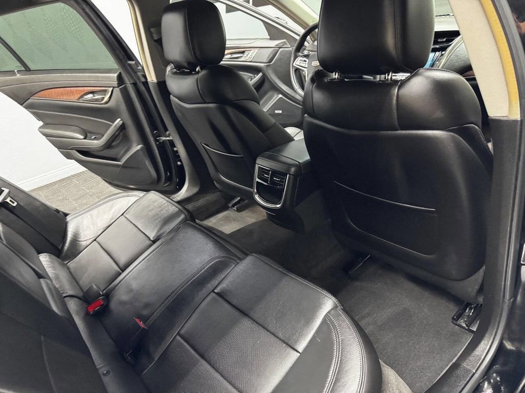 Used 2016 Cadillac CTS Luxury image 50