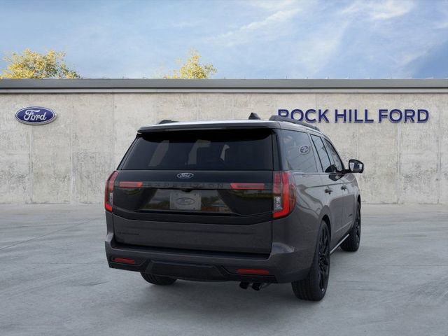 New 2026 Ford Expedition Platinum w/ Stealth Performance Package image 8