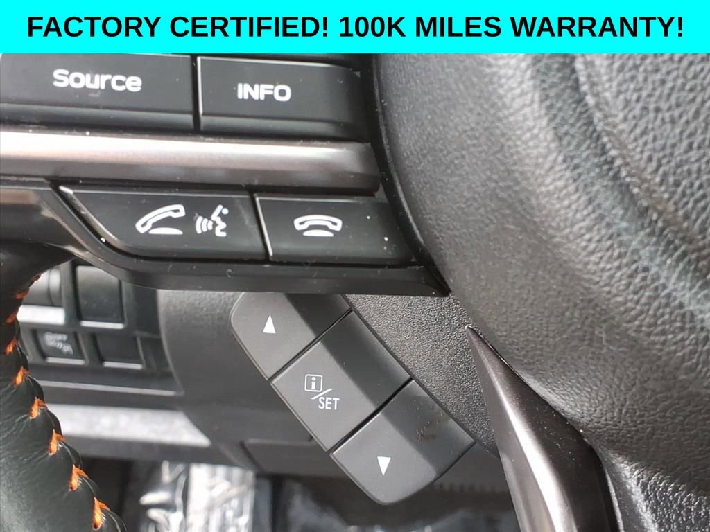 Certified 2023 Subaru Crosstrek 2.5i Limited AWD/4WD image 24