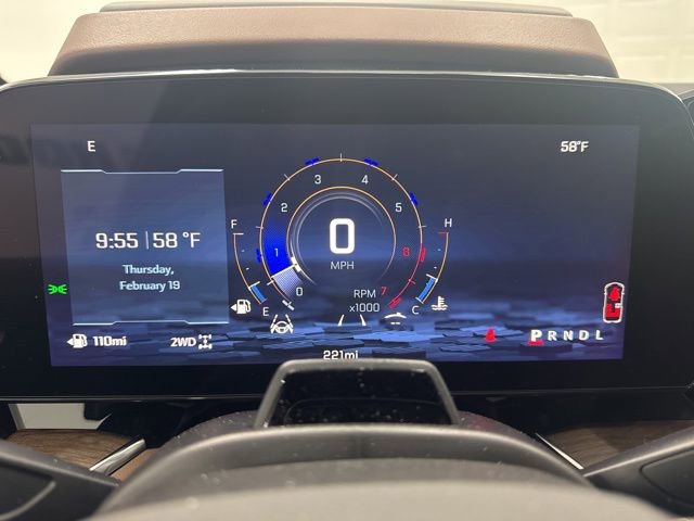 New 2026 Chevrolet Suburban High Country image 15