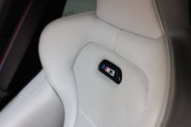Used 2018 BMW M3 w/ Competition Package RWD image 26