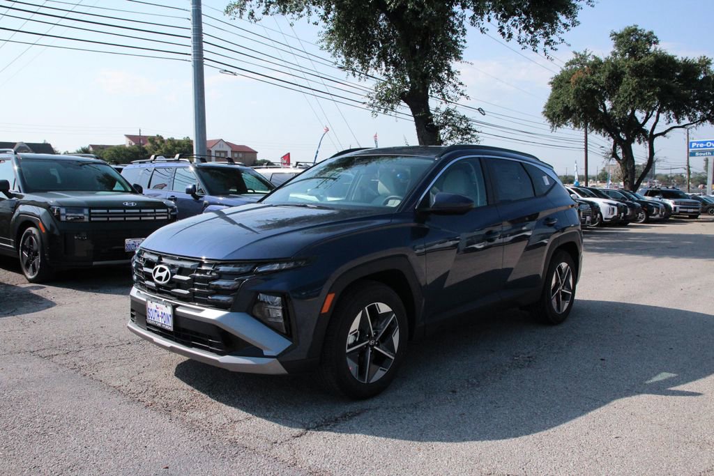 Used 2026 Hyundai Tucson SEL FWD image 7