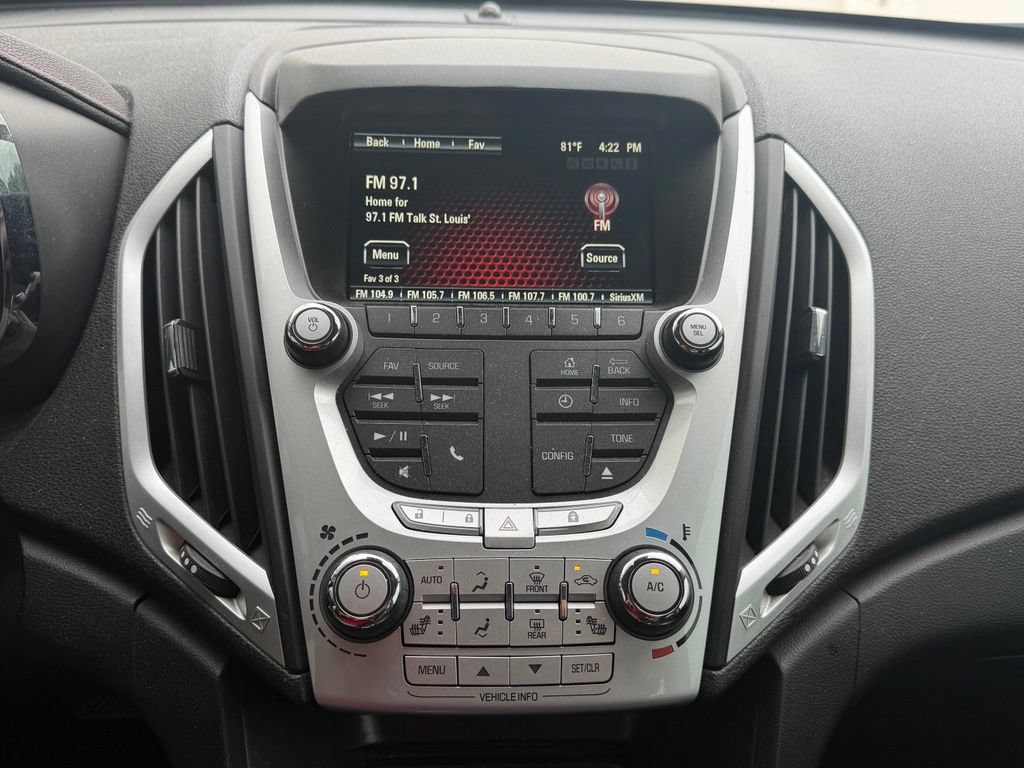 Used 2015 GMC Terrain SLE w/ Convenience Package FWD image 8