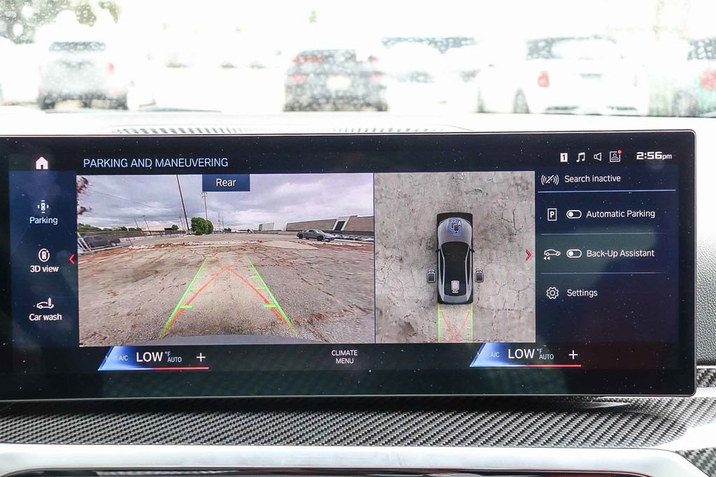 Used 2024 BMW M4 Competition w/ M Carbon Exterior Package RWD image 27